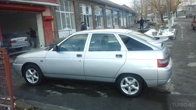 LADA (VAZ) 2112 2008, 120,800 km - 1.6 l - Zaqatala
