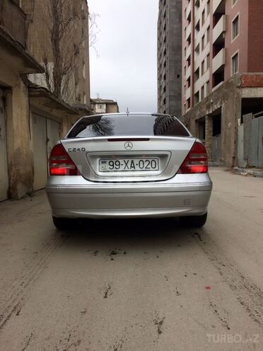 Mercedes C 240 2000, 269,050 km - 2.4 л - Bakı
