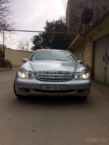 Mercedes C 240 2000, 269,050 km - 2.4 л - Bakı