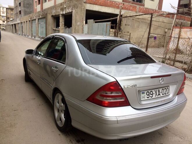 Mercedes C 240 2000, 269,050 km - 2.4 л - Bakı