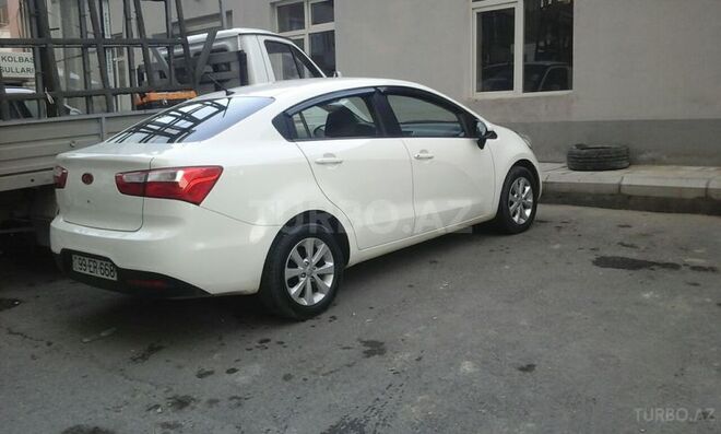 Kia Rio 2012, 86,000 km - 1.5 l - Bakı