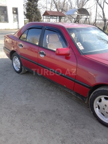 Mercedes C 180 1993, 399,900 km - 1.8 l - Bakı
