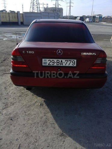 Mercedes C 180 1993, 399,900 km - 1.8 l - Bakı