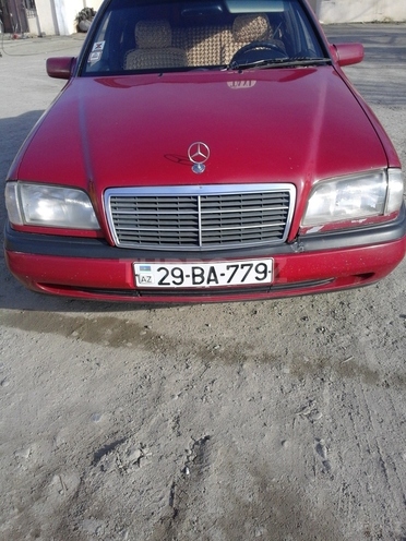 Mercedes C 180 1993, 399,900 km - 1.8 l - Bakı