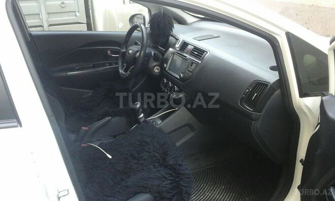 Kia Rio 2012, 86,000 km - 1.5 l - Bakı