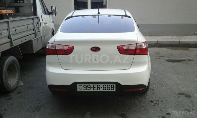 Kia Rio 2012, 86,000 km - 1.5 l - Bakı