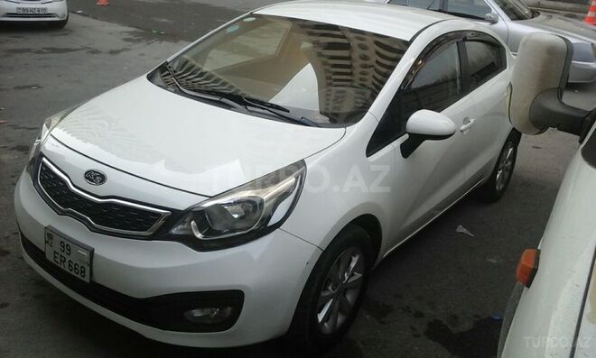 Kia Rio 2012, 86,000 km - 1.5 l - Bakı