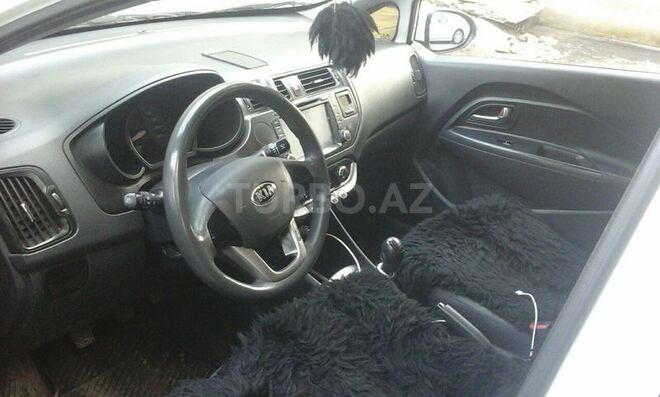 Kia Rio 2012, 86,000 km - 1.5 l - Bakı
