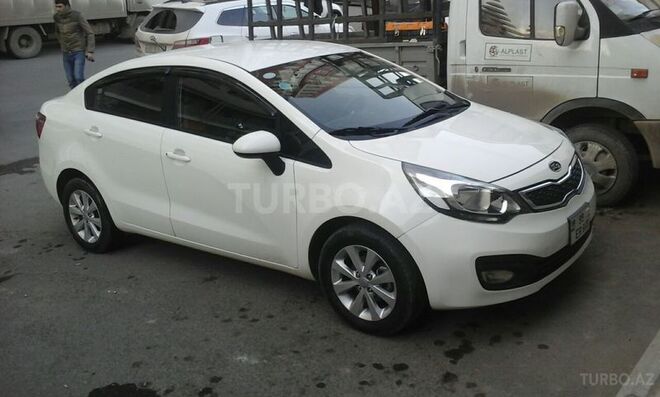 Kia Rio 2012, 86,000 km - 1.5 l - Bakı