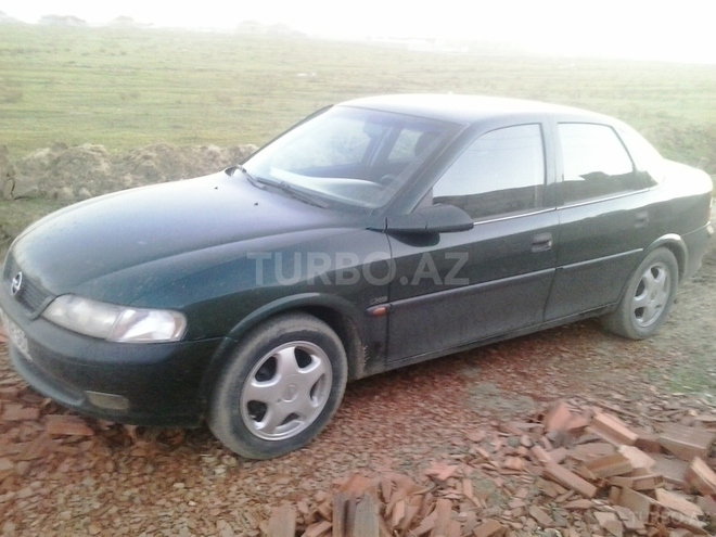 Opel Vectra 1997, 96,543 km - 1.8 l - Bakı