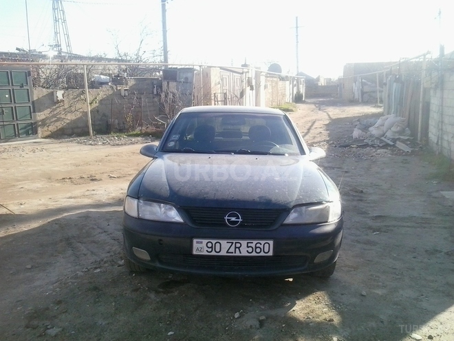 Opel Vectra 1997, 96,543 km - 1.8 l - Bakı