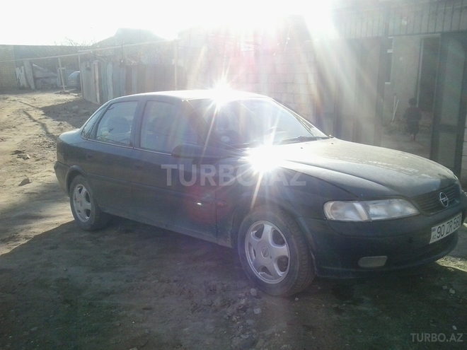 Opel Vectra 1997, 96,543 km - 1.8 l - Bakı