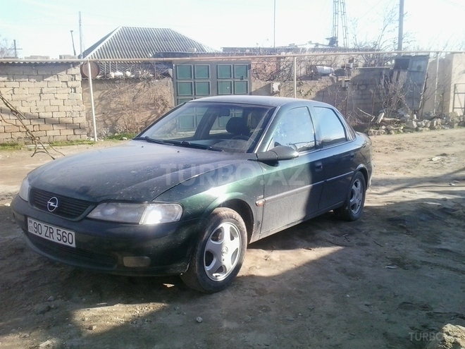 Opel Vectra 1997, 96,543 km - 1.8 l - Bakı