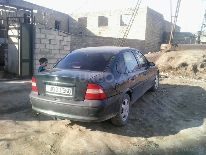 Opel Vectra 1997, 96,543 km - 1.8 l - Bakı