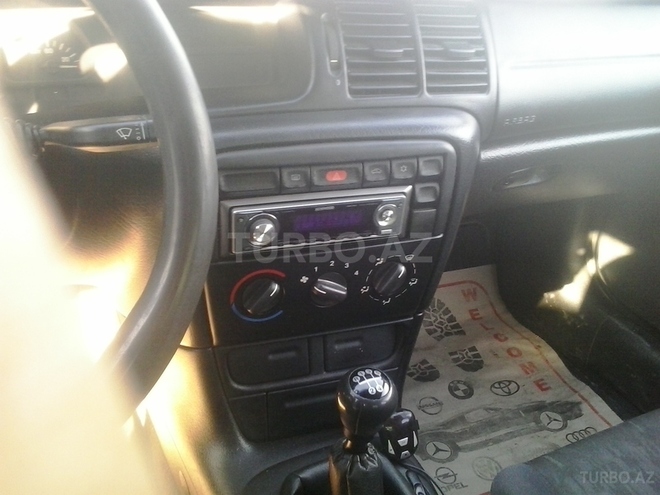 Opel Vectra 1997, 96,543 km - 1.8 l - Bakı