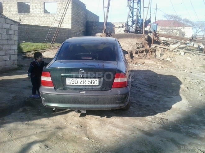Opel Vectra 1997, 96,543 km - 1.8 l - Bakı