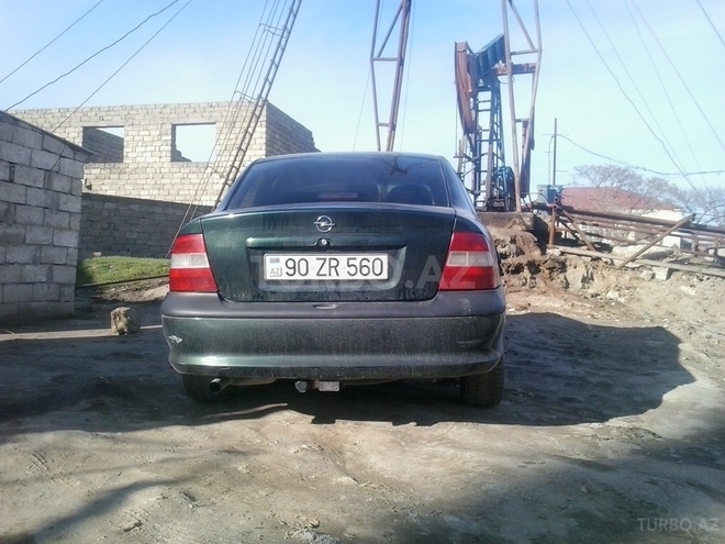 Opel Vectra 1997, 96,543 km - 1.8 l - Bakı