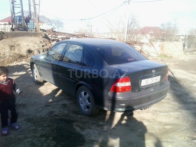 Opel Vectra 1997, 96,543 km - 1.8 l - Bakı