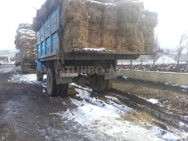 GAZ 53 1987, 453,480 km - 4.5 л - Qazax