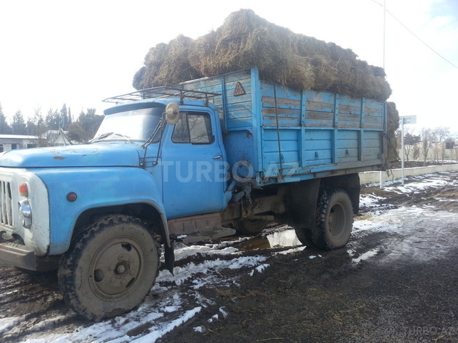 GAZ 53 1987, 453,480 km - 4.5 л - Qazax