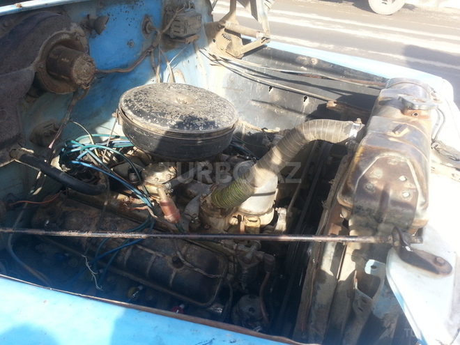 GAZ 53 1987, 453,480 km - 4.5 л - Qazax
