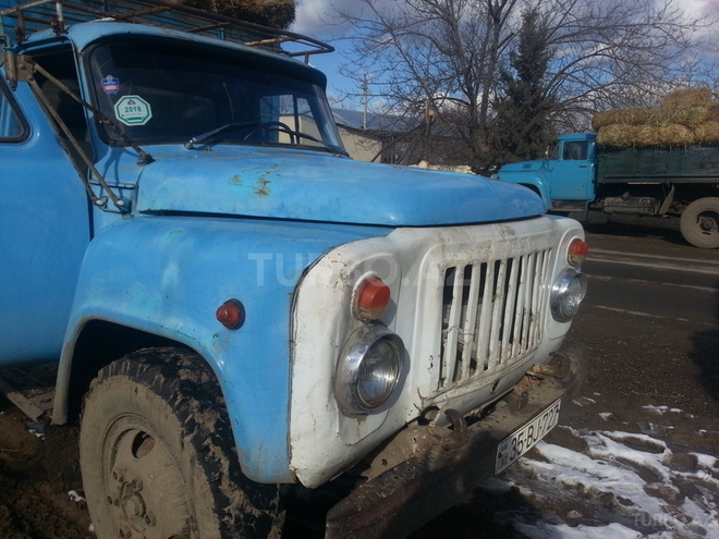 GAZ 53 1987, 453,480 km - 4.5 л - Qazax