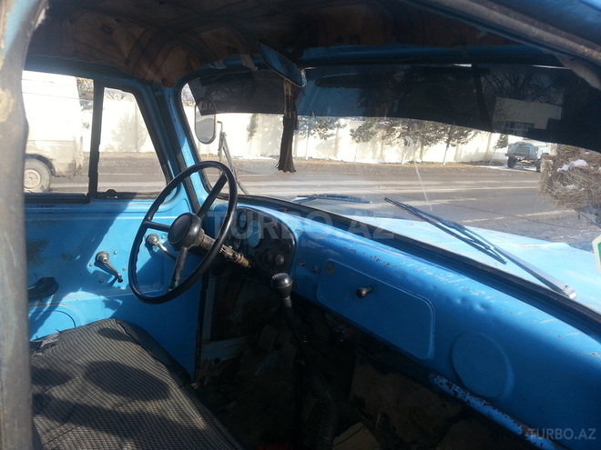 GAZ 53 1987, 453,480 km - 4.5 л - Qazax