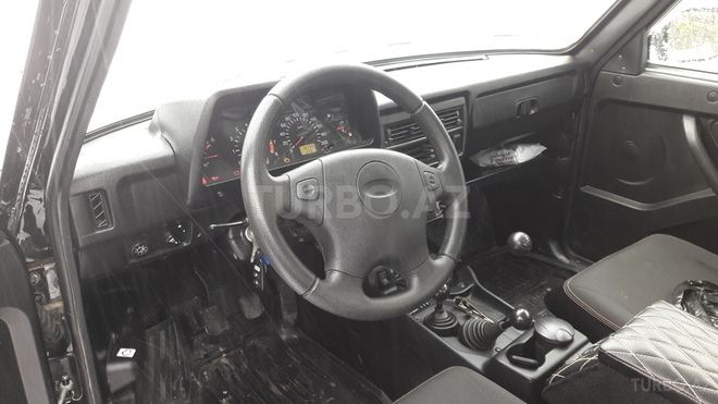 LADA (VAZ) Niva 2015, 18,000 km - 1.7 л - Bakı