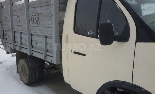 GAZ 330202-740 2000, 77,000 km - 2.4 l - Naxçıvan