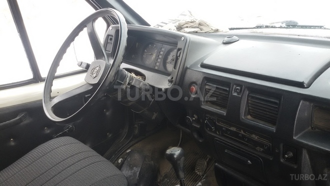 GAZ 330202-740 2000, 77,000 km - 2.4 l - Naxçıvan
