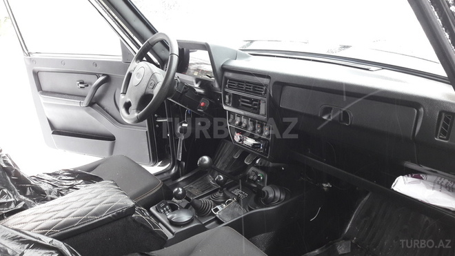 LADA (VAZ) Niva 2015, 18,000 km - 1.7 л - Bakı