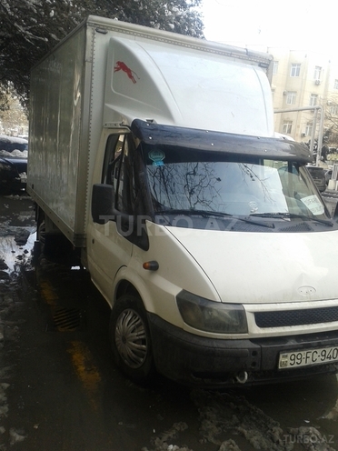 Ford Transit 2003, 299,000 km - 2.4 l - Bakı