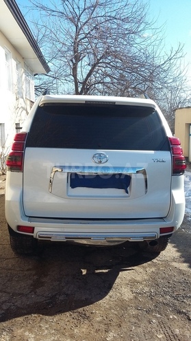 Toyota Prado 2010, 84,000 km - 2.7 l - Tovuz