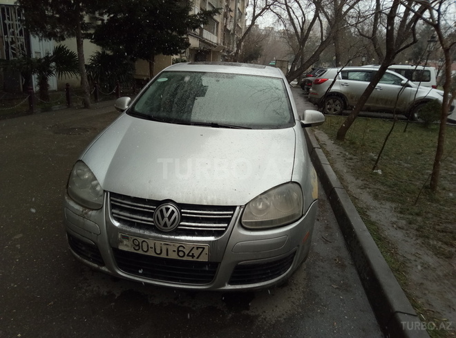 Volkswagen Jetta 2008, 90,500 km - 2.0 l - Bakı