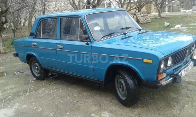 LADA (VAZ) 2106 1989, 125,000 km - 0.1 l - Sumqayıt