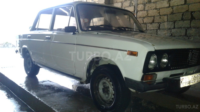 LADA (VAZ) 2106 1988, 130,000 km - 1.3 l - Bakı