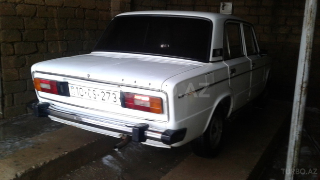 LADA (VAZ) 2106 1988, 130,000 km - 1.3 l - Bakı