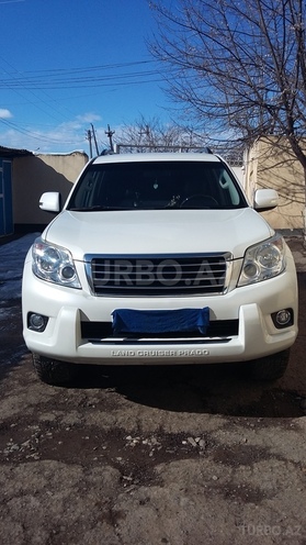 Toyota Prado 2010, 84,000 km - 2.7 l - Tovuz