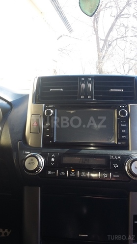 Toyota Prado 2010, 84,000 km - 2.7 l - Tovuz