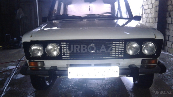 LADA (VAZ) 2106 1988, 130,000 km - 1.3 l - Bakı