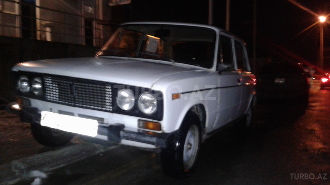 LADA (VAZ) 2106 1988, 130,000 km - 1.3 l - Bakı