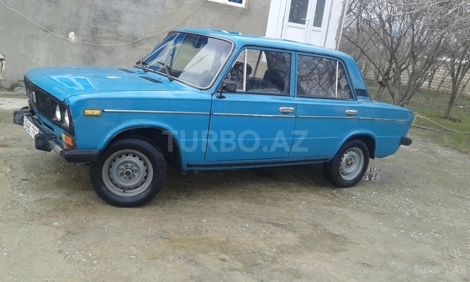 LADA (VAZ) 2106 1989, 123,000 km - 0.1 l - Sumqayıt