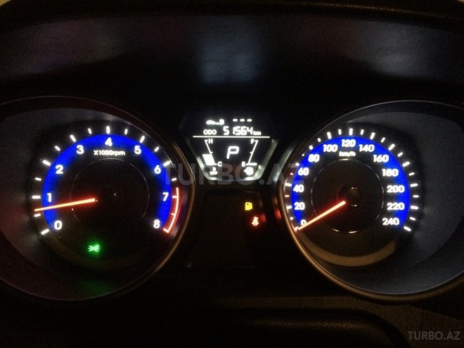 Hyundai Elantra 2013, 51,234 km - 1.8 l - Bakı