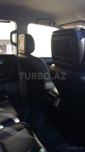 Toyota Prado 2010, 84,000 km - 2.7 l - Tovuz