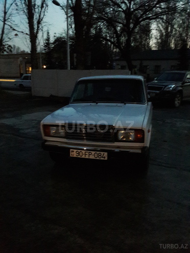 LADA (VAZ) 2107 2009, 92,000 km - 1.6 l - Mingəçevir
