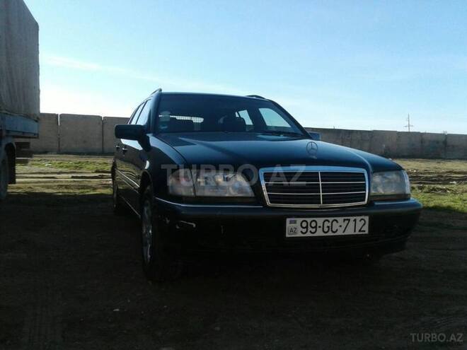 Mercedes C 240 2000, 280,000 km - 2.4 л - Sumqayıt
