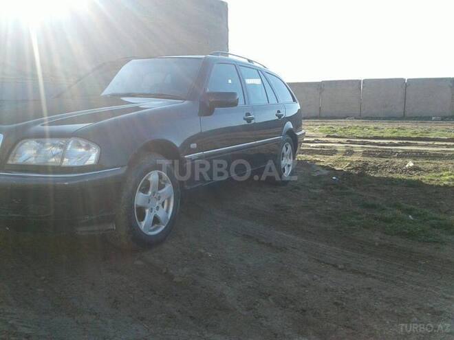 Mercedes C 240 2000, 280,000 km - 2.4 л - Sumqayıt