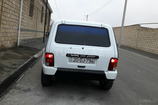 LADA (VAZ) Niva 2014, 57,000 km - 1.7 l - Gəncə