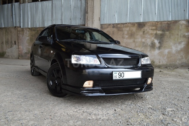 Chevrolet Lacetti 2006, 179,000 km - 1.6 л - Bakı