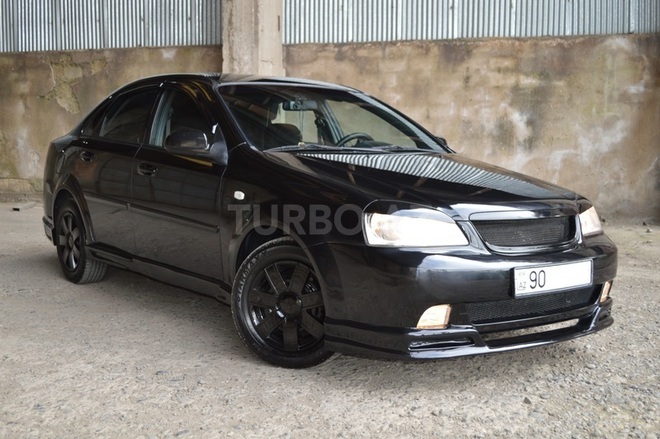 Chevrolet Lacetti 2006, 179,000 km - 1.6 л - Bakı